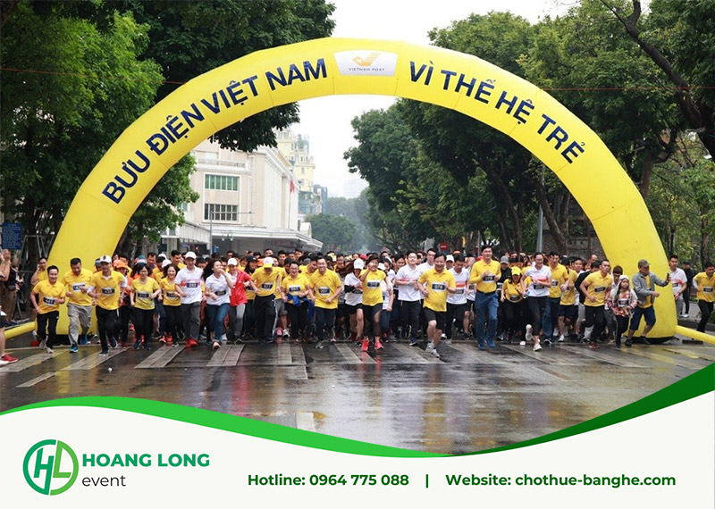 quy trình chăm sóc và bảo quản thiết bị sau sự kiện